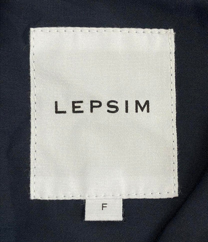 美品 レプシィム ブルゾン レディース SIZE F (M) LEPSIM