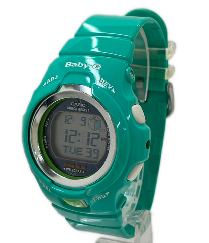 CASIO 腕時計 Baby-G ソーラー BGR-300GR レディース カシオ