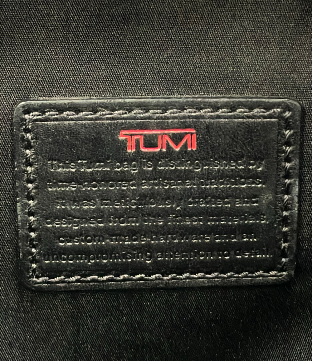 TUMI 2way ビジネスバッグ ブリーフケース ショルダーバッグ 斜め掛け