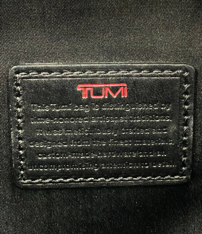 TUMI 2way ビジネスバッグ ブリーフケース ショルダーバッグ 斜め掛け メンズ トゥミ