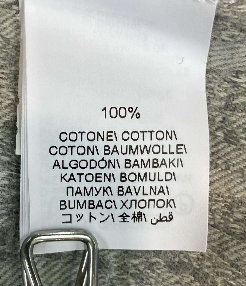 Brunello Cucinelli 長袖シャツ ペイズリー柄 メンズ SIZE XS ブルネロクチネリ