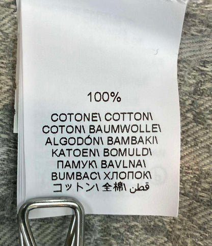 Brunello Cucinelli 長袖シャツ ペイズリー柄 メンズ SIZE XS ブルネロクチネリ
