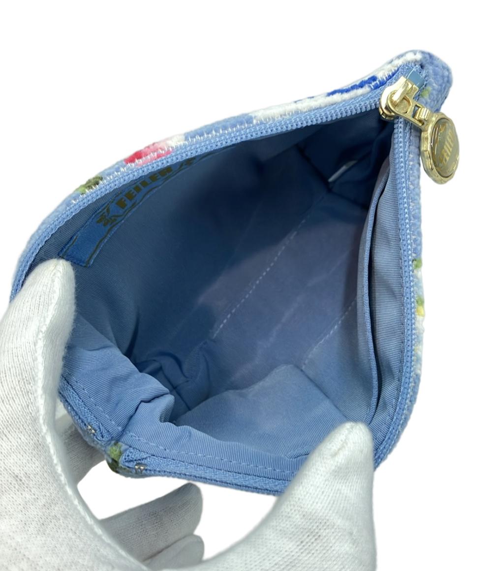 美品 FEILER ポーチ レディース フェイラー