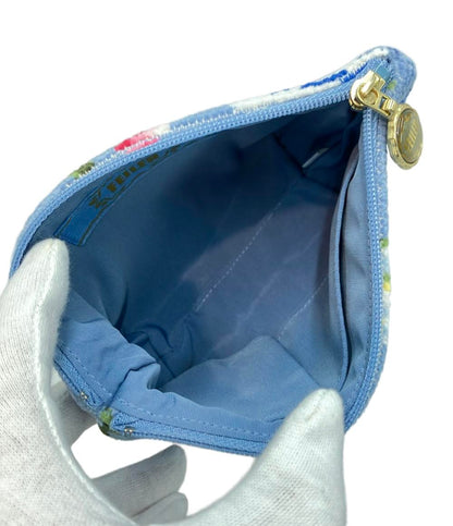 美品 FEILER ポーチ レディース フェイラー