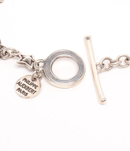 PHILIPPE AUDIBERT ブレスレット スターモチーフ レディース フィリップ オーディベール