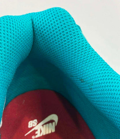 NIKE ミドルカットスニーカー × Supreme SB AIR FORCE 2 AA0871-313 メンズ SIZE 27.0 (L) ナイキ