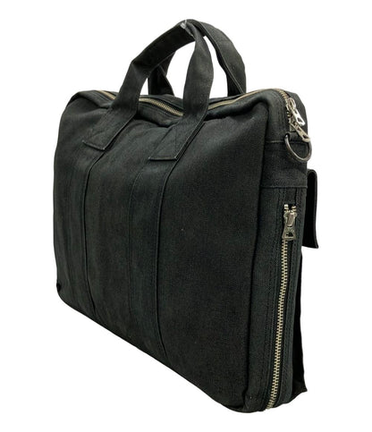 ポーター ブリーフケース ビジネスバッグ ショルダーバッグ 2WAY 斜め掛け スモーキー メンズ PORTER