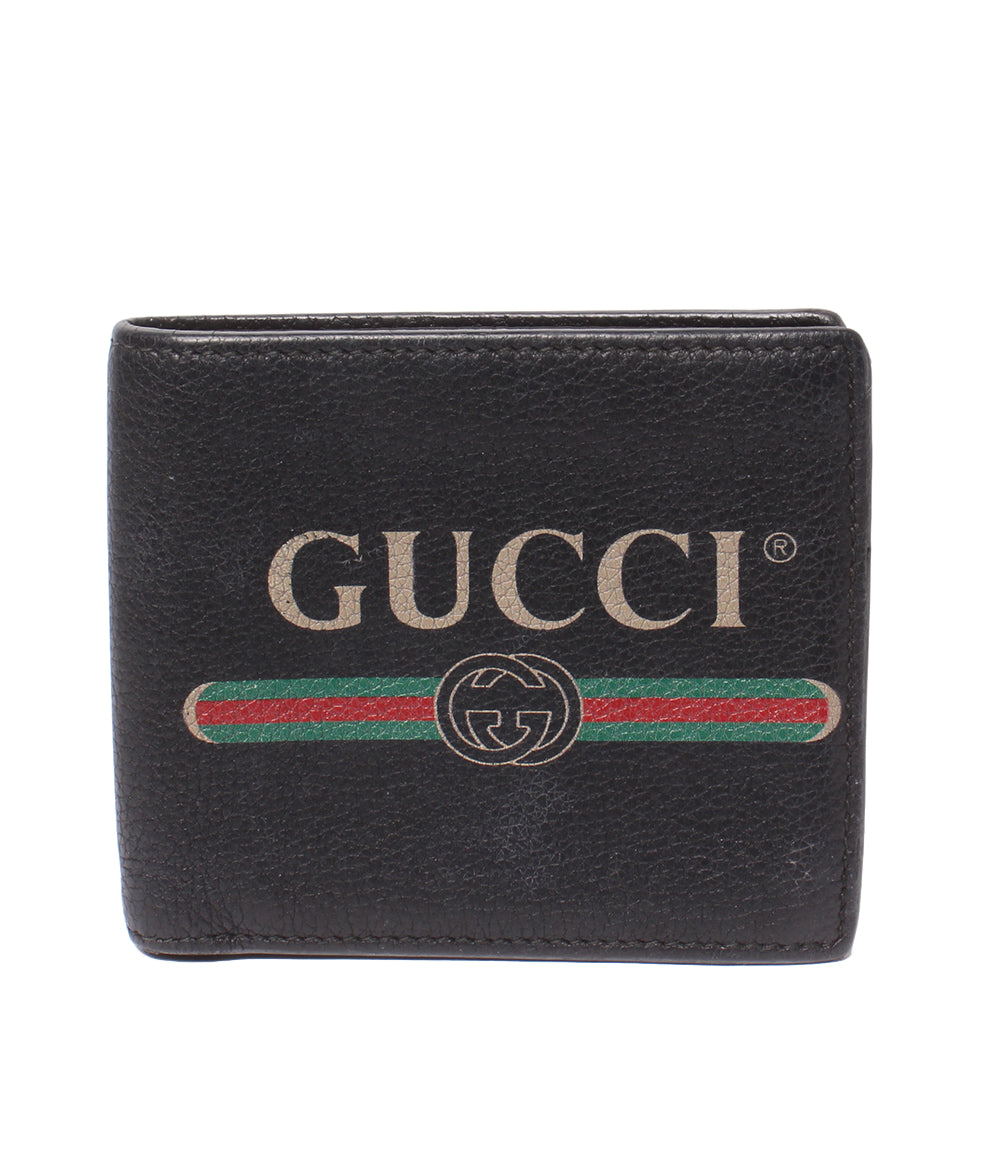 GUCCI 二つ折り財布 496316 メンズ グッチ