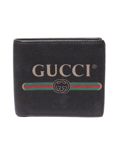 GUCCI 二つ折り財布 496316 メンズ グッチ