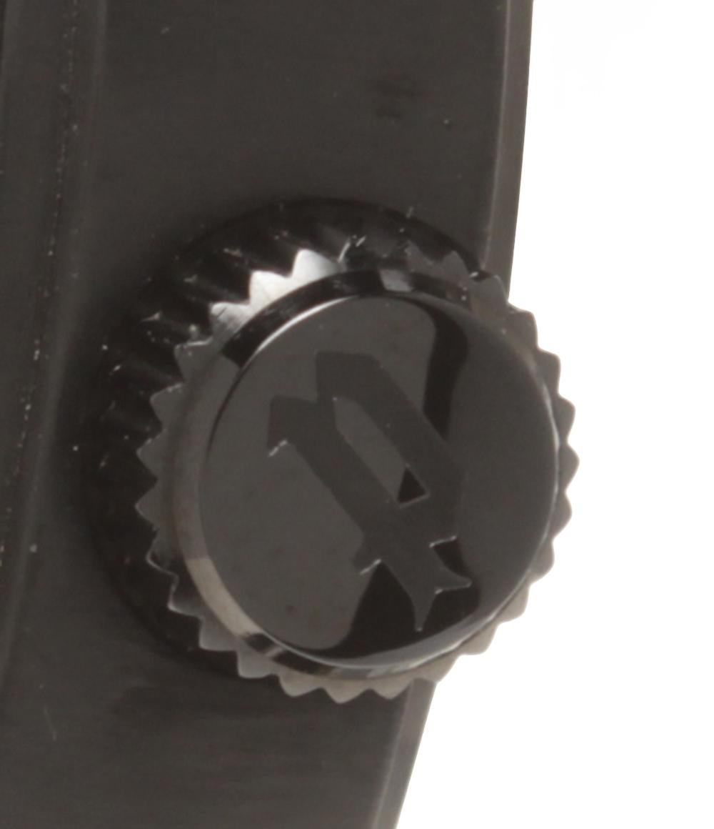 POLICE 腕時計 クオーツ ブラック PL.14528J メンズ ポリス