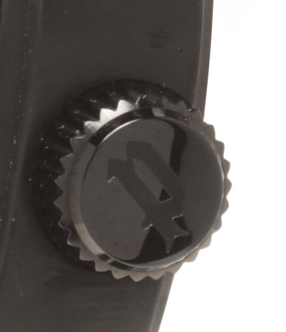 POLICE 腕時計 クオーツ ブラック PL.14528J メンズ ポリス