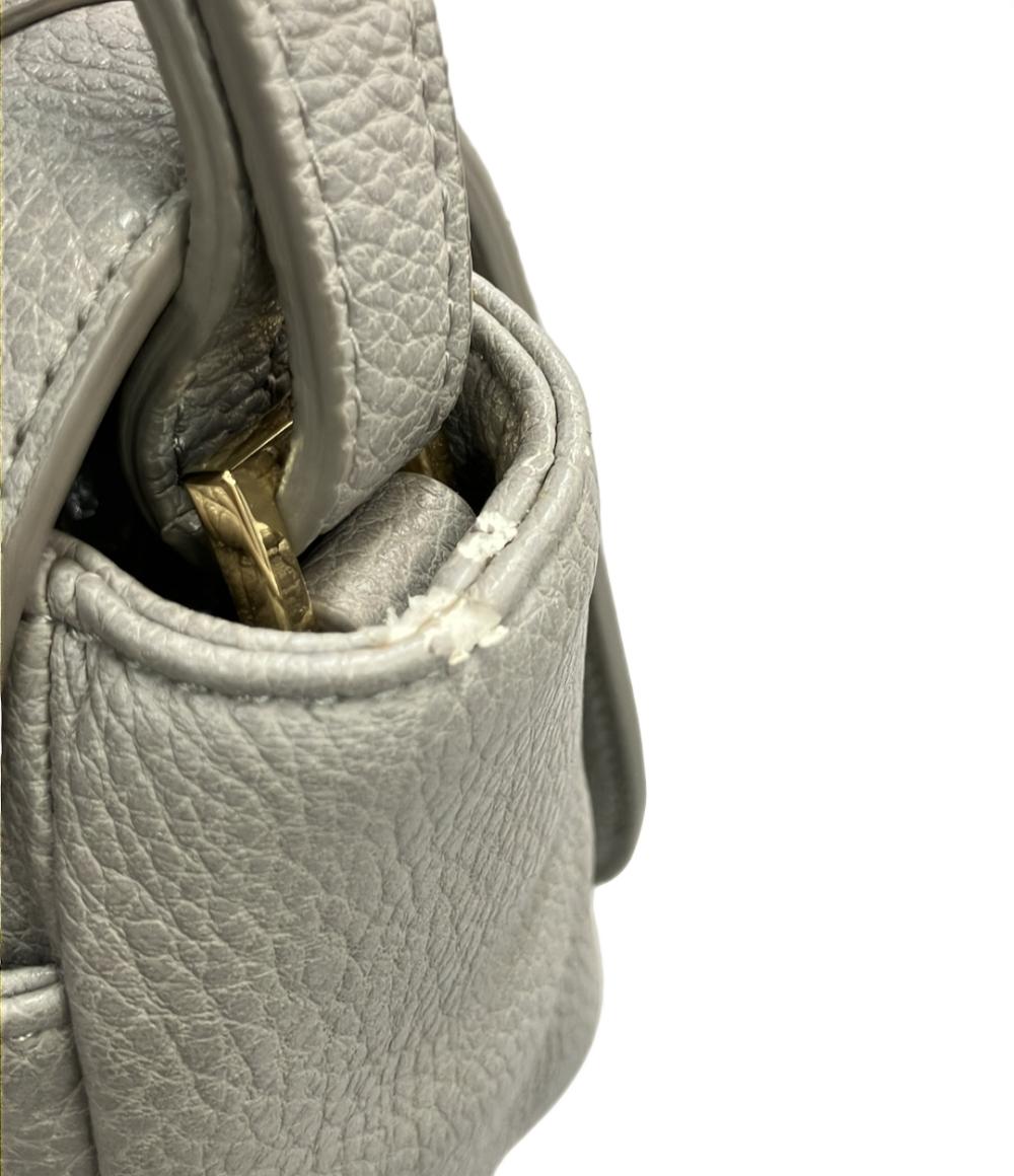 ランバンオンブルー ショルダーバッグ 斜め掛け レディース LANVIN en Bleu