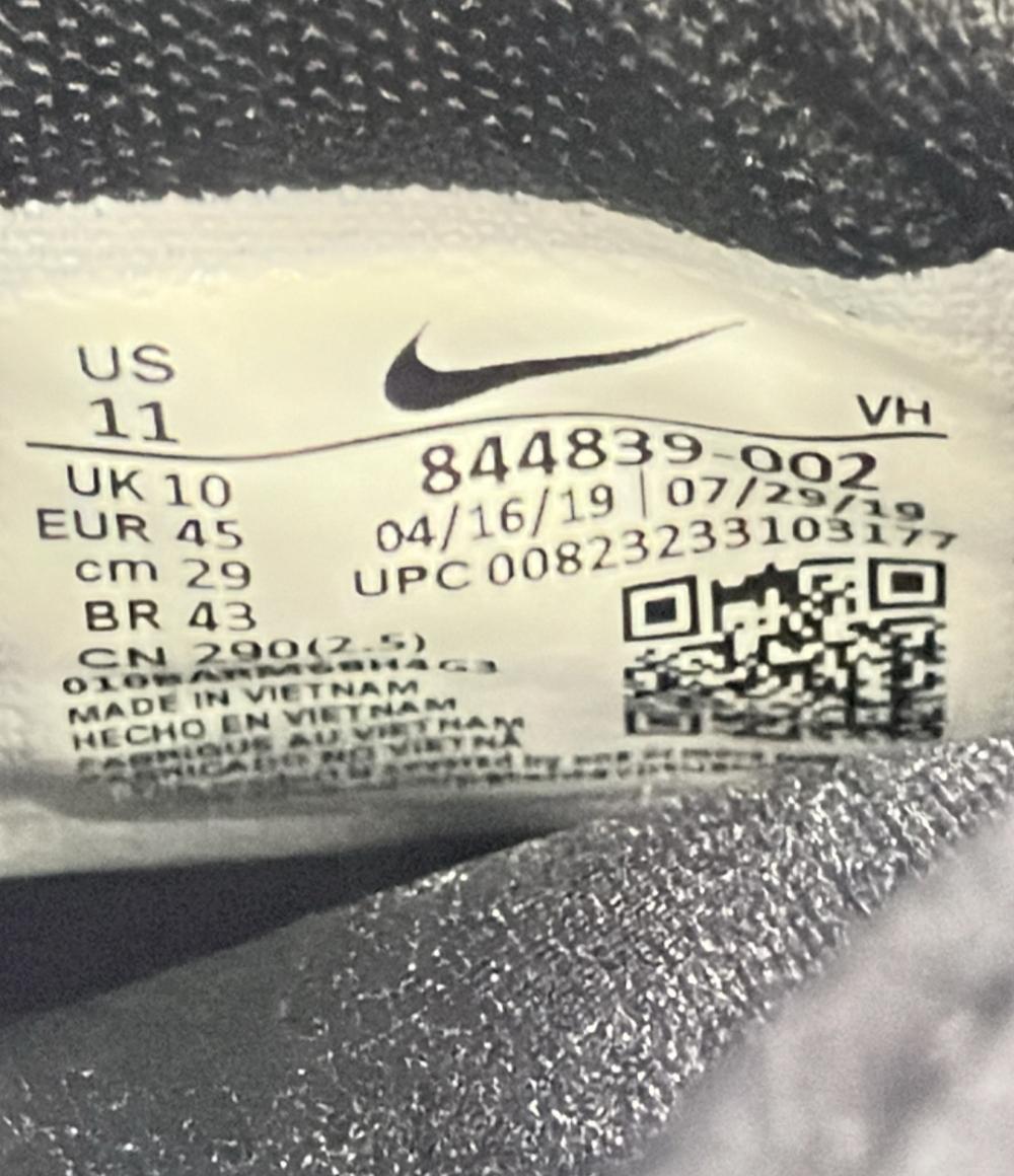 ナイキ ローカットスニーカー KWAZI 844839-002 メンズ SIZE 29.0 (XL) NIKE