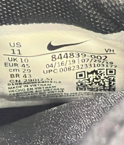 ナイキ ローカットスニーカー KWAZI 844839-002 メンズ SIZE 29.0 (XL) NIKE