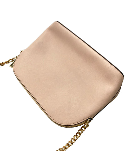美品 MICHAEL KORS ショルダーバッグ 斜め掛け チェーン 32H4GCPC7L レディース マイケルコース
