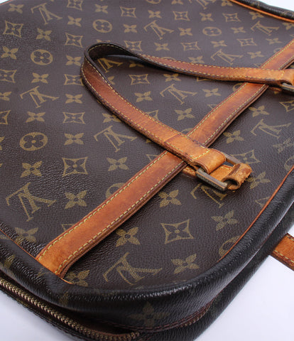 ルイヴィトン 訳あり ビジネスバッグ ブリーフケース ポルトドキュマン モノグラム   M53343 メンズ   Louis Vuitton