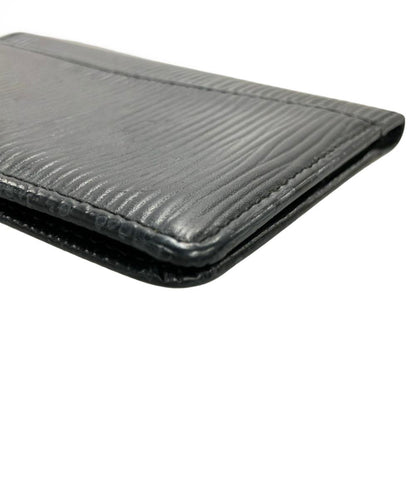 LOUIS VUITTON カードケース レザー タイガ オーガナイザー ドゥ ポッシュ M30512 メンズ ルイ・ヴィトン