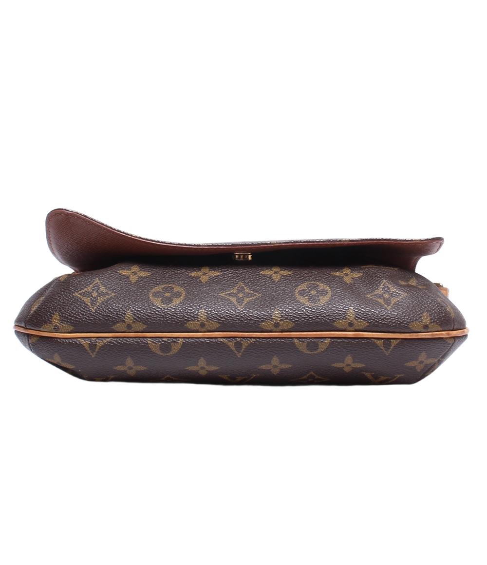 ルイ・ヴィトン ショルダーバッグ 肩掛け ミュゼットタンゴ モノグラム M51257 レディース LOUIS VUITTON