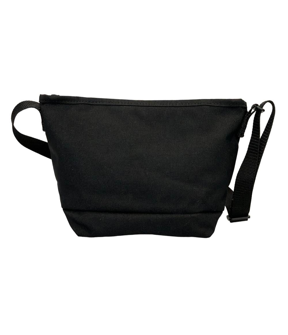 美品 Manhattan Portage PEANUTS ショルダーバッグ 斜め掛け スヌーピーコラボ レディース メンズ マンハッタンポーテージ ピーナッツ