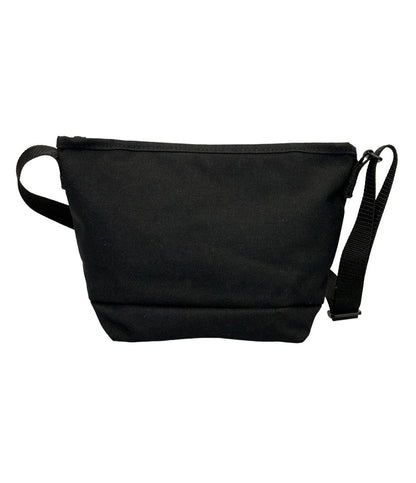 美品 Manhattan Portage PEANUTS ショルダーバッグ 斜め掛け スヌーピーコラボ レディース メンズ マンハッタンポーテージ ピーナッツ