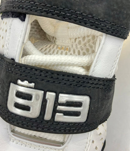 NIKE ミドルカットスニーカー Zoom 20-5-5 JP 313240-111 メンズ SIZE 25.0 (S) ナイキ