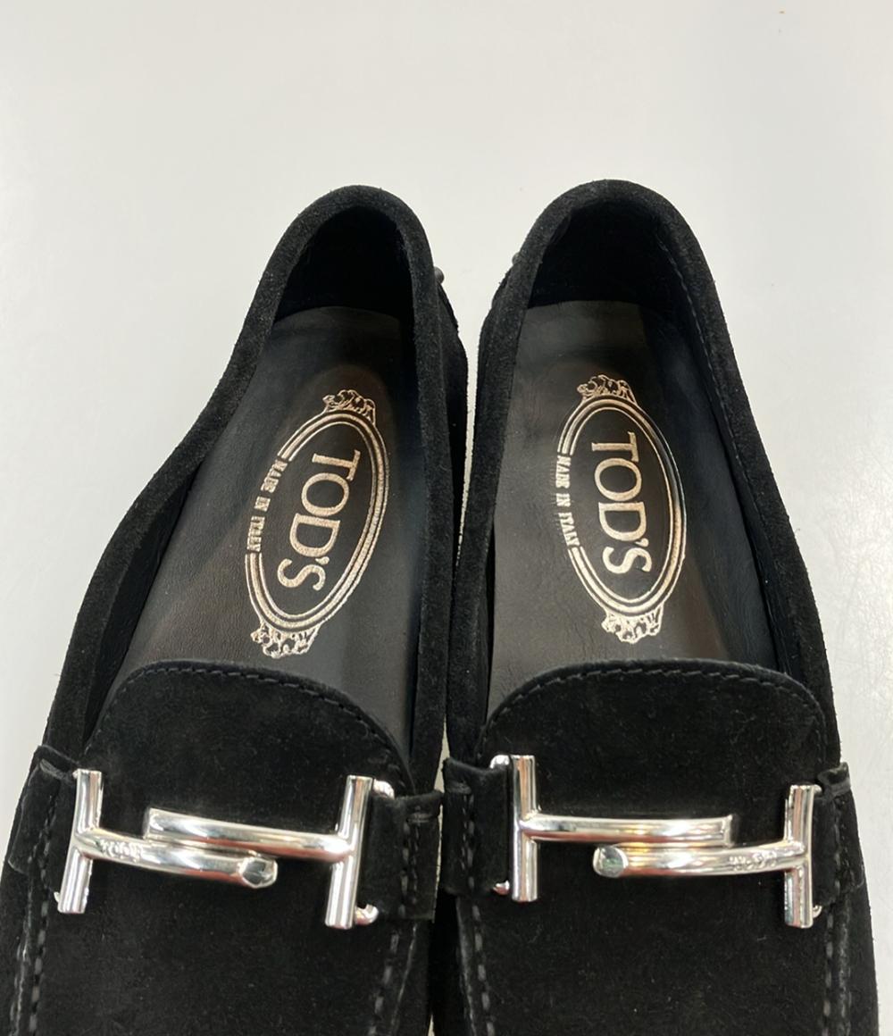 TOD’S ドライビングシューズ レディース SIZE 36 1/2 (23.5cm) トッズ
