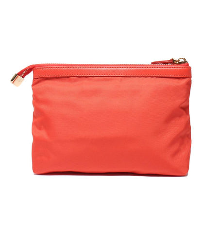 美品 サルヴァトーレフェラガモ ポーチ ヴァラ レディース Salvatore Ferragamo