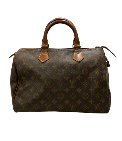 LOUIS VUITTON ハンドバッグ ミニボストンバッグ スピーディー30 モノグラム M41526 レディース ルイ・ヴィトン