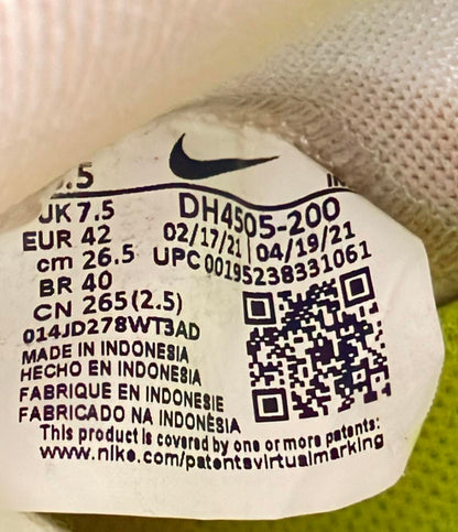 ナイキ ミドルカットスニーカー ブレーザー ミッド 77 ムーヴ トゥ ゼロ DH4505-200 メンズ SIZE 26.5 (M) NIKE