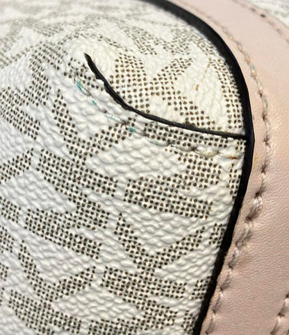 MICHAEL KORS 2WAY ハンドバッグ ショルダーバッグ 斜め掛け ロゴ レディース マイケルコース