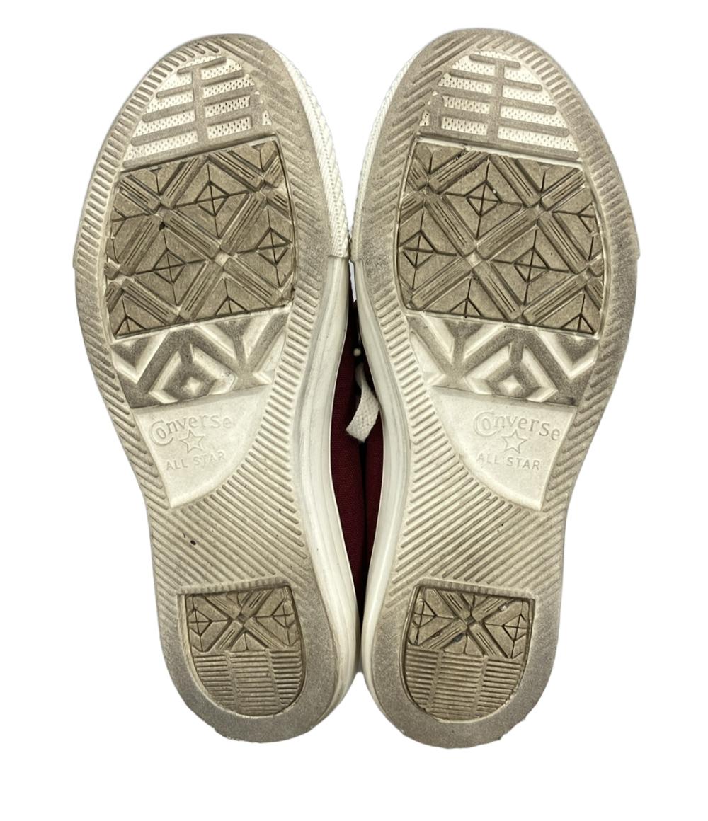 コンバース ローカットスニーカー 31302052 レディース SIZE 23.5 (M) CONVERSE