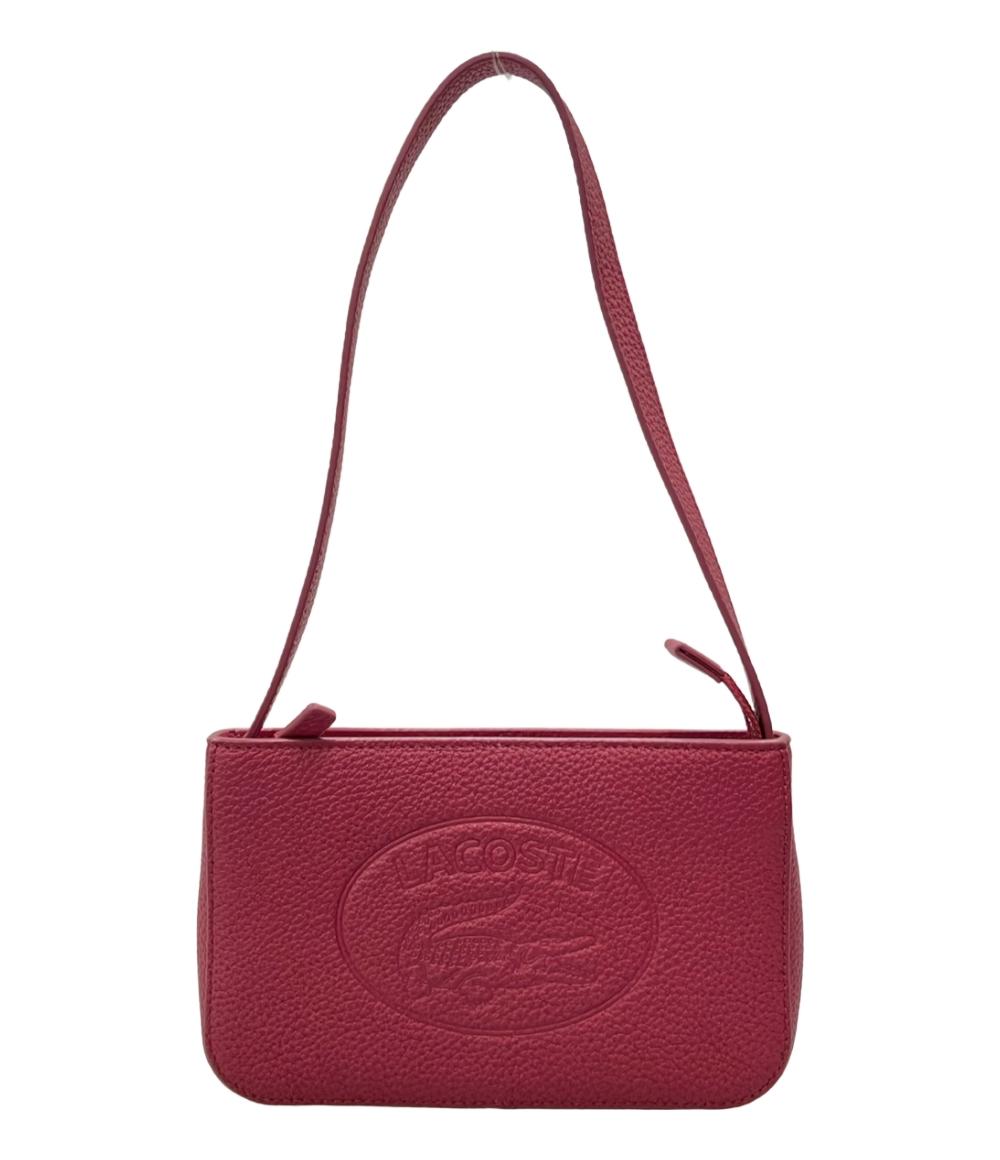ラコステ ショルダーバッグ 肩掛け レディース LACOSTE