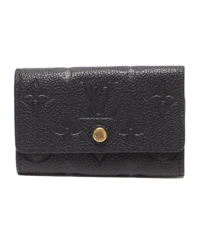 LOUIS VUITTON 6連キーケース ミュルティクレ6 モノグラムアンプラント M64421 メンズ レディース ルイ・ヴィトン
