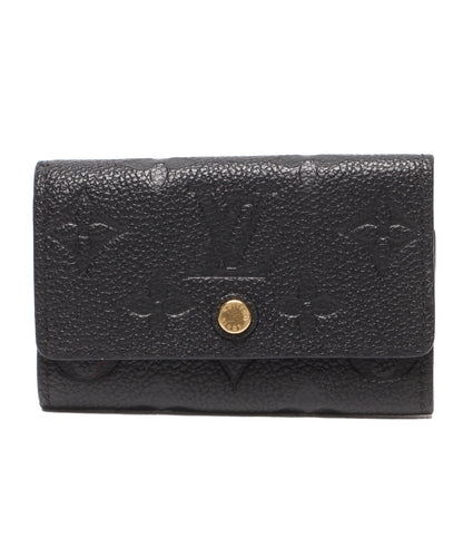 LOUIS VUITTON 6連キーケース ミュルティクレ6 モノグラムアンプラント M64421 メンズ レディース ルイ・ヴィトン