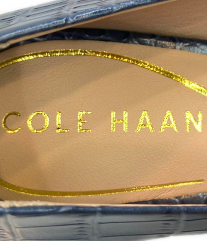 美品 COLE HAAN ポインテッドトゥパンプス VANDAM PUMP 65MM W26382 レディース SIZE 5 1/2 (22.5cm) コールハーン