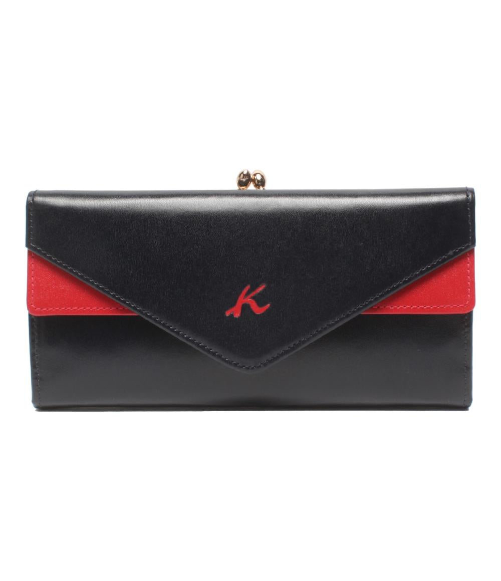 美品 Kitamura2 長財布 レディース キタムラ2