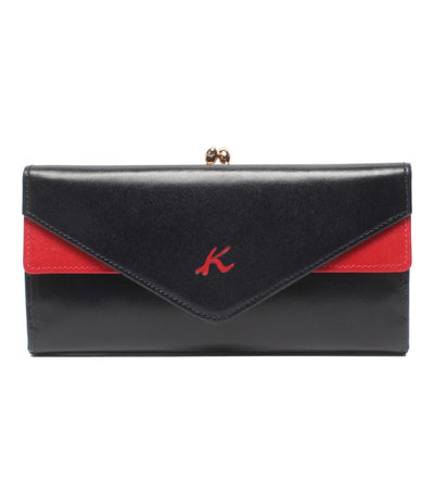 美品 Kitamura2 長財布 レディース キタムラ2