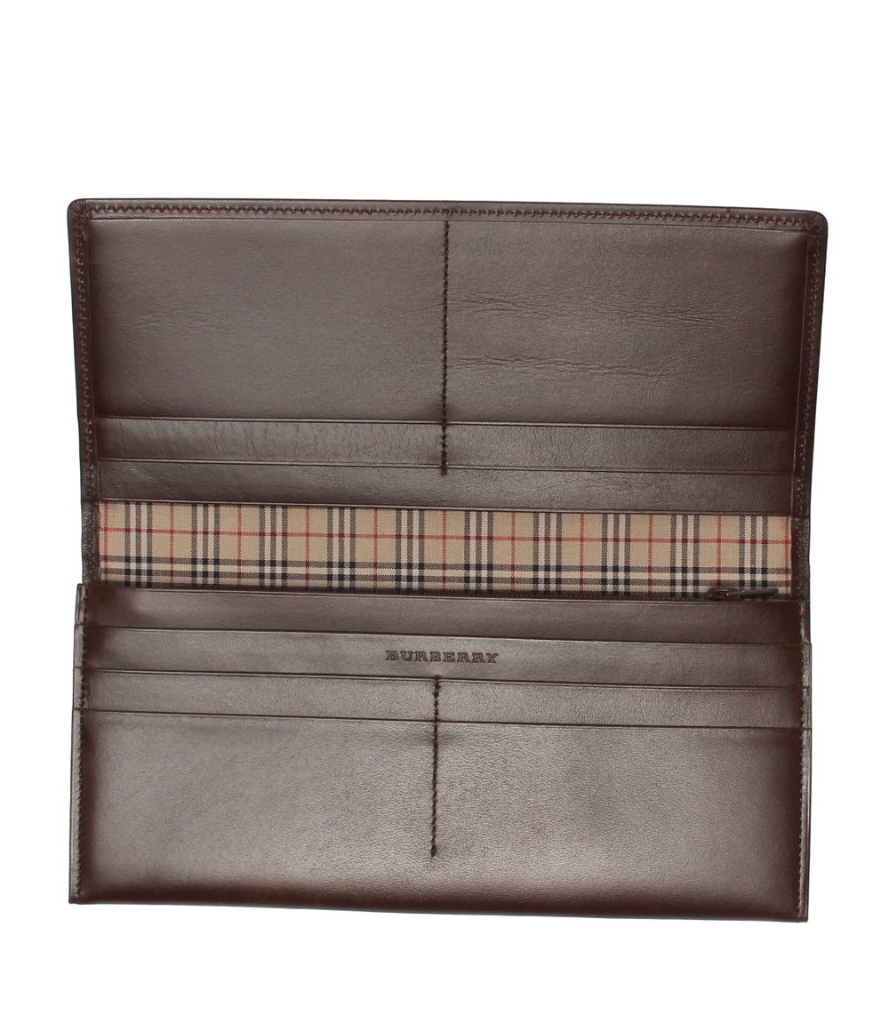 BURBERRY 長財布 メンズ バーバリー