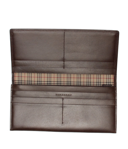 BURBERRY 長財布 メンズ バーバリー