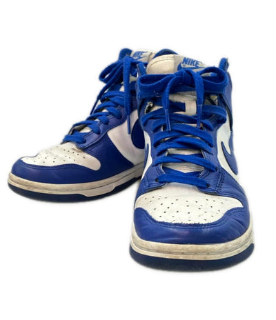 ナイキ ハイカットスニーカー Dunk High DD1399-102 レディース SIZE 24 (L) NIKE