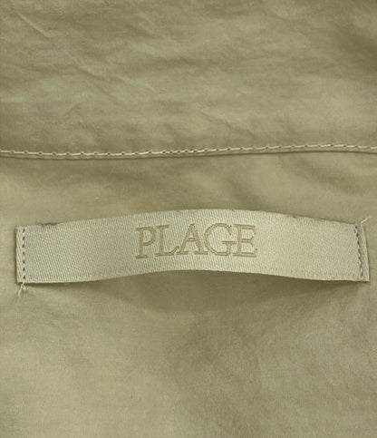 Plage 半袖シャツ レディース プラージュ