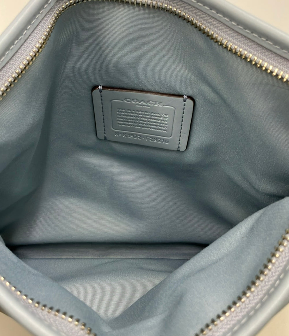 美品 COACH ショルダーバッグ 斜め掛け シグネチャー F29210 レディース コーチ