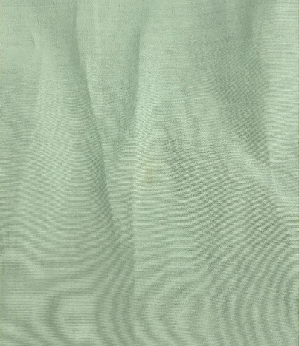 Drawer コットン シルク セイラーカラー コート ジャケット 6525-299-0846 レディース SIZE 38 (S) ドゥロワー