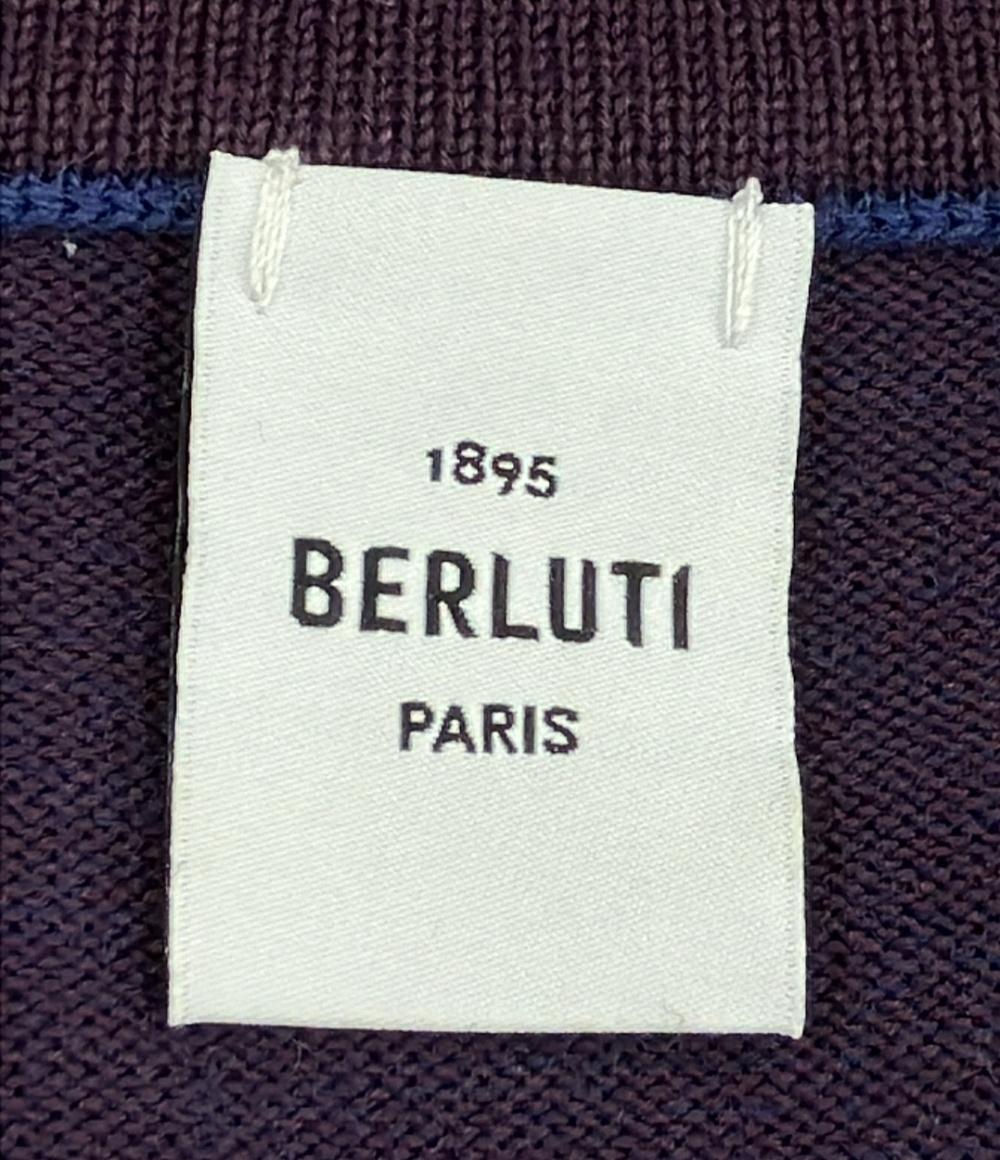 訳あり ベルルッティ クルーネック ニット メンズ SIZE XS (XS) Berluti