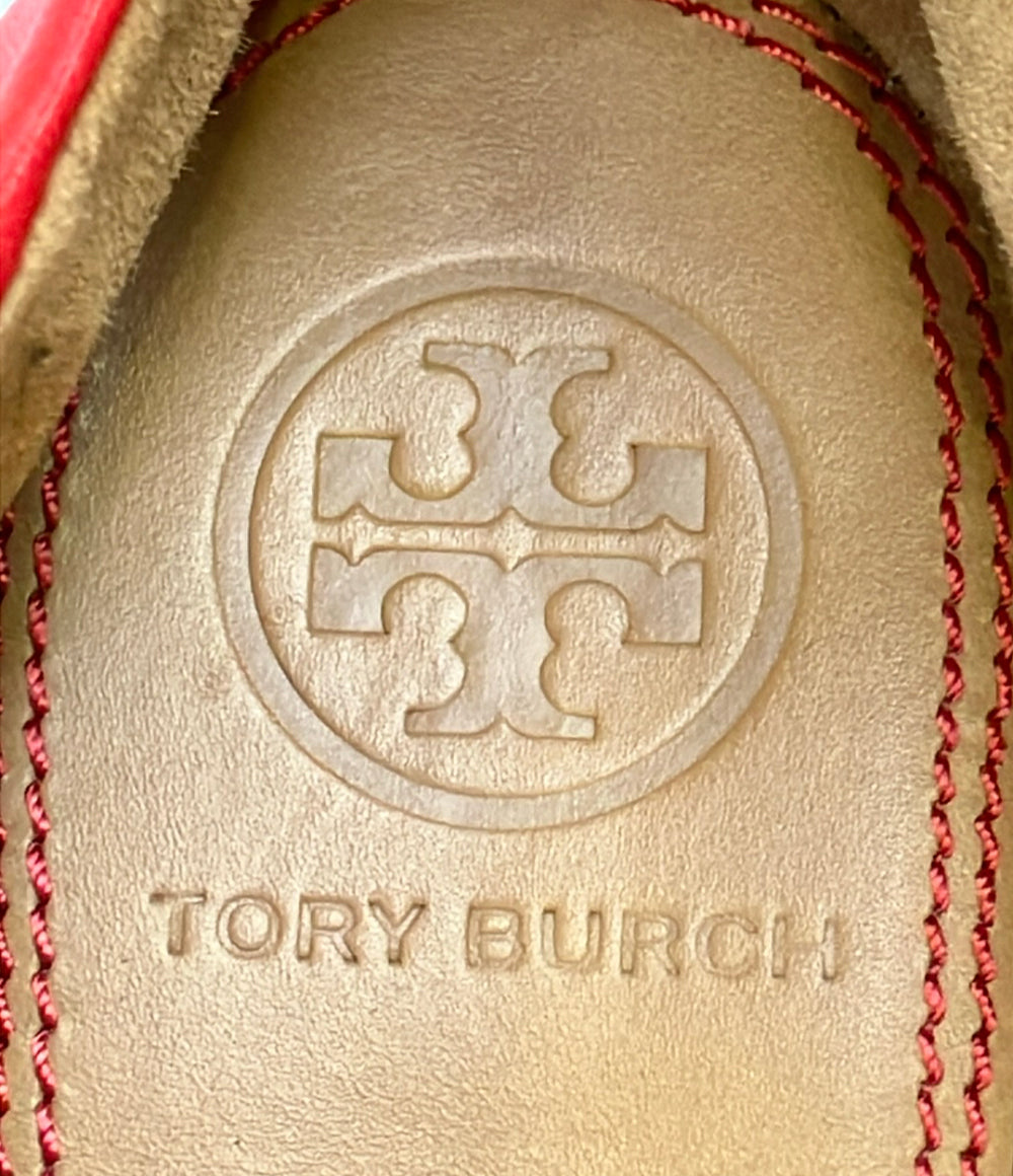 Tory Burch フラットパンプス レディース SIZE 8 トリーバーチ