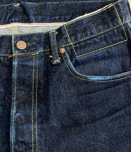 VISVIM デニムパンツ メンズ SIZE W34×L30 ビズビム
