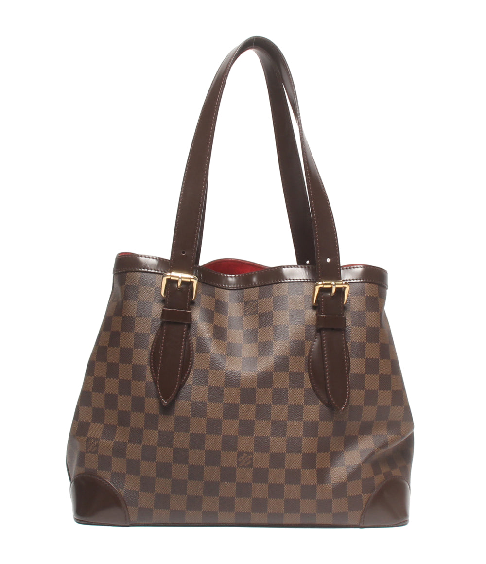 LOUIS VUITTON トートバッグ ハムステッド MM ダミエ N51204 レディース ルイ・ヴィトン