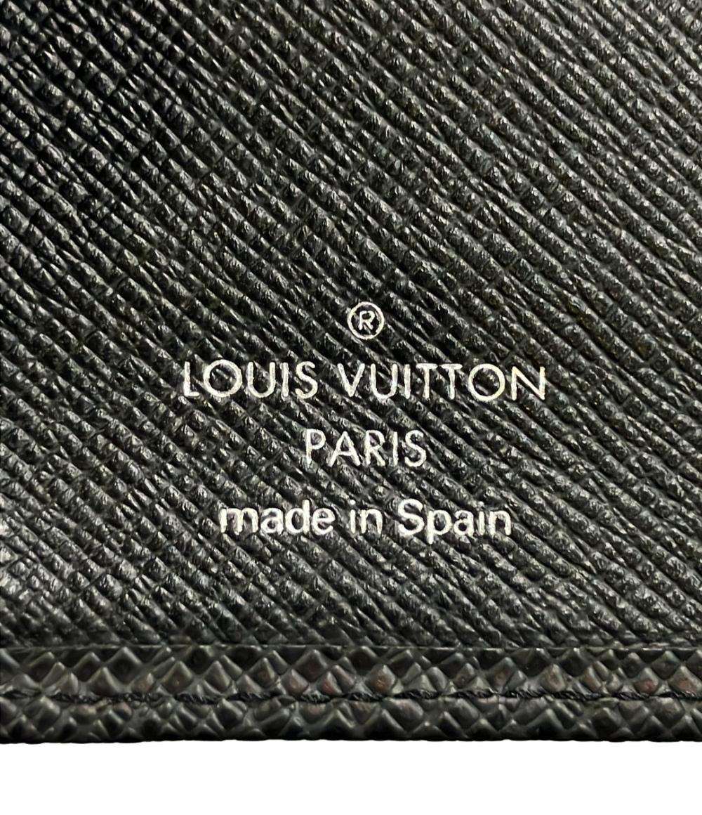 LOUIS VUITTON 手帳カバー アジェンダ PM タイガ R20426 メンズ レディース ルイ・ヴィトン