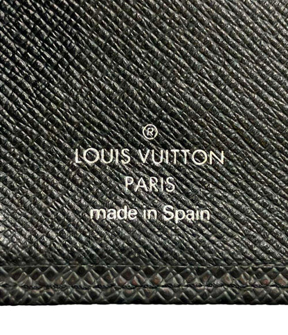 LOUIS VUITTON 手帳カバー アジェンダ PM タイガ R20426 メンズ レディース ルイ・ヴィトン