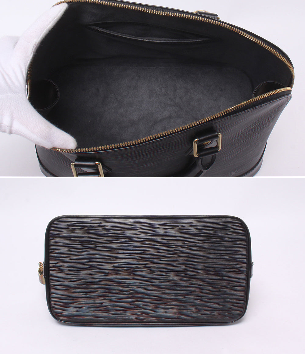 LOUIS VUITTON ハンドバッグ アルマ エピ M52142 レディース ルイ・ヴィトン